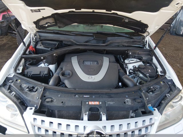 Auction sale of the 2008 Mercedes-benz Ml 550 4matic, vin: 4JGBB72E08A423568, lot number: 46124392