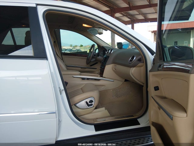 Auction sale of the 2008 Mercedes-benz Ml 550 4matic, vin: 4JGBB72E08A423568, lot number: 46124392