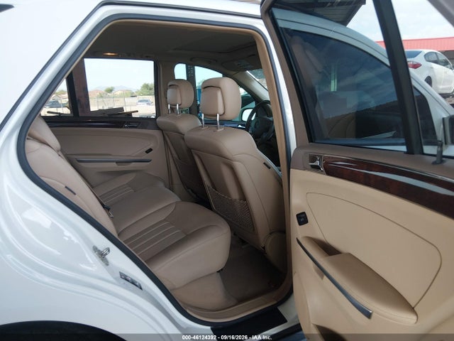 Auction sale of the 2008 Mercedes-benz Ml 550 4matic, vin: 4JGBB72E08A423568, lot number: 46124392