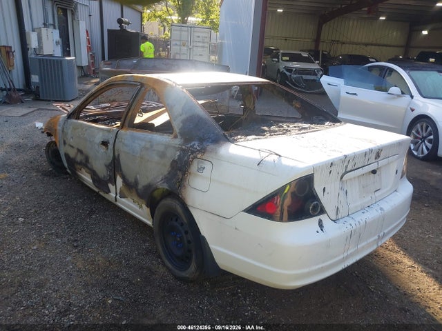 Aukcja sprzedaży 2002 Honda Civic Ex, vin: 1HGEM21932L042815, numer aukcji: 46124395