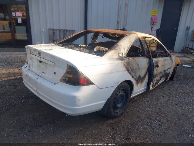 Aukcja sprzedaży 2002 Honda Civic Ex, vin: 1HGEM21932L042815, numer aukcji: 46124395