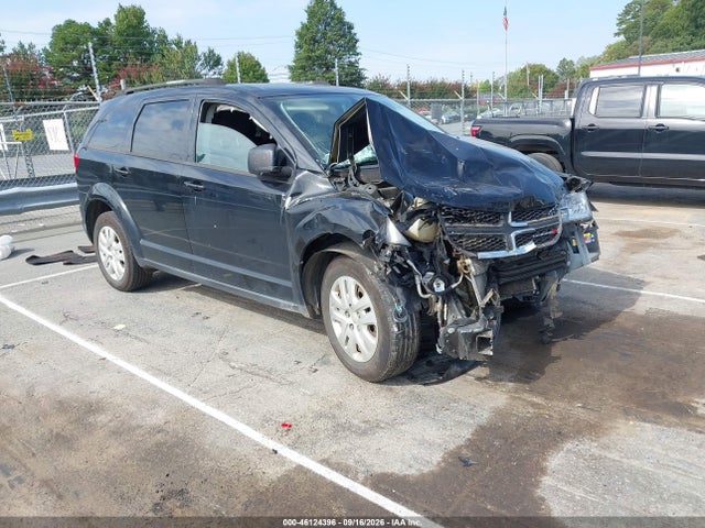 2018 Dodge Journey Se მანქანა იყიდება აუქციონზე, vin: 3C4PDCAB5JT506657, აუქციონის ნომერი: 46124396