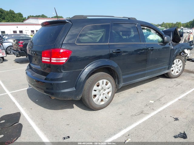 2018 Dodge Journey Se მანქანა იყიდება აუქციონზე, vin: 3C4PDCAB5JT506657, აუქციონის ნომერი: 46124396
