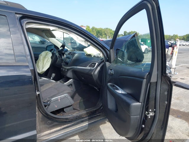 2018 Dodge Journey Se მანქანა იყიდება აუქციონზე, vin: 3C4PDCAB5JT506657, აუქციონის ნომერი: 46124396