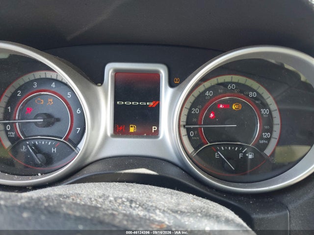 2018 Dodge Journey Se მანქანა იყიდება აუქციონზე, vin: 3C4PDCAB5JT506657, აუქციონის ნომერი: 46124396