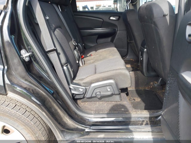 2018 Dodge Journey Se მანქანა იყიდება აუქციონზე, vin: 3C4PDCAB5JT506657, აუქციონის ნომერი: 46124396