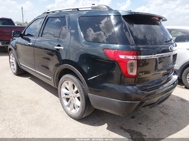 Продаж на аукціоні авто 2015 Ford Explorer Xlt, vin: 1FM5K7D89FGB10128, номер лоту: 46124397
