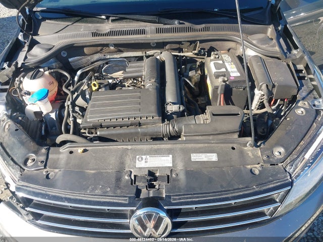 Volkswagen Jetta 1.4t S 2017 3VW2B7AJ6HM217691 Image 10