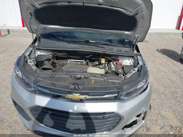 Aukcja sprzedaży 2018 Chevrolet Trax Ls, vin: 3GNCJKSB8JL308176, numer aukcji: 46124403