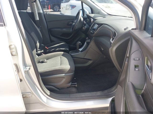 Aukcja sprzedaży 2018 Chevrolet Trax Ls, vin: 3GNCJKSB8JL308176, numer aukcji: 46124403