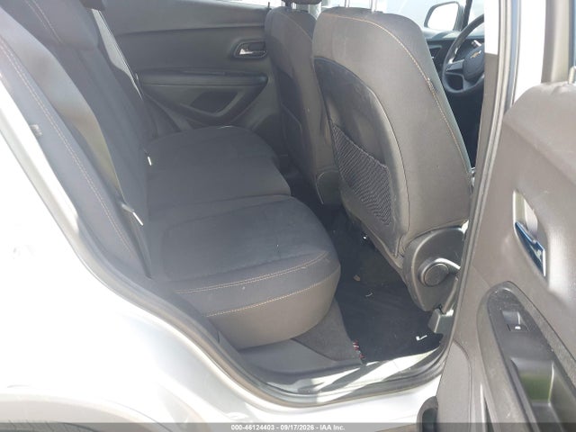Aukcja sprzedaży 2018 Chevrolet Trax Ls, vin: 3GNCJKSB8JL308176, numer aukcji: 46124403