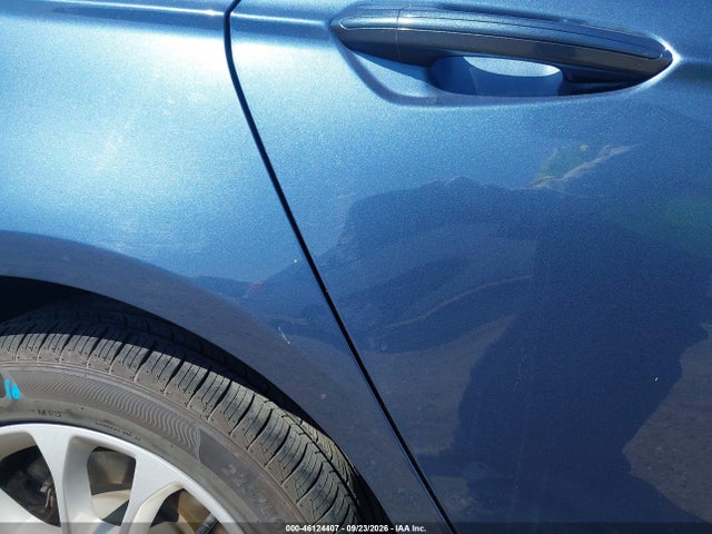 2019 Ford Fusion Hybrid Se მანქანა იყიდება აუქციონზე, vin: 3FA6P0LU4KR274203, აუქციონის ნომერი: 46124407