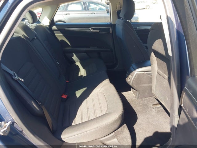 2019 Ford Fusion Hybrid Se მანქანა იყიდება აუქციონზე, vin: 3FA6P0LU4KR274203, აუქციონის ნომერი: 46124407