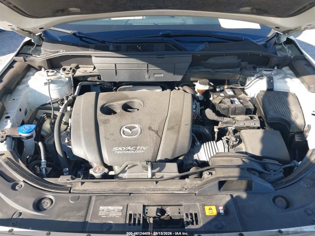 Продаж на аукціоні авто 2018 Mazda Cx-5 Grand Touring, vin: JM3KFBDM3J0453246, номер лоту: 46124409