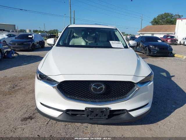 Продаж на аукціоні авто 2018 Mazda Cx-5 Grand Touring, vin: JM3KFBDM3J0453246, номер лоту: 46124409