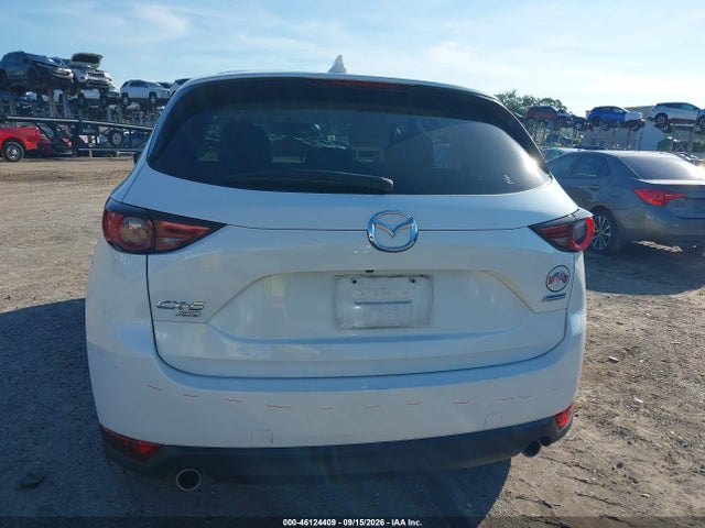 Продаж на аукціоні авто 2018 Mazda Cx-5 Grand Touring, vin: JM3KFBDM3J0453246, номер лоту: 46124409