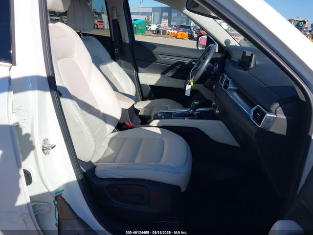 Продаж на аукціоні авто 2018 Mazda Cx-5 Grand Touring, vin: JM3KFBDM3J0453246, номер лоту: 46124409