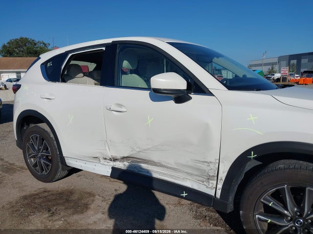 Продаж на аукціоні авто 2018 Mazda Cx-5 Grand Touring, vin: JM3KFBDM3J0453246, номер лоту: 46124409