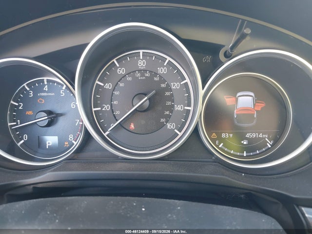 Продаж на аукціоні авто 2018 Mazda Cx-5 Grand Touring, vin: JM3KFBDM3J0453246, номер лоту: 46124409