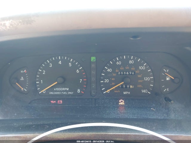 Продаж на аукціоні авто 1997 Toyota Avalon Xl, vin: 4T1BF12B8VU201247, номер лоту: 46124410