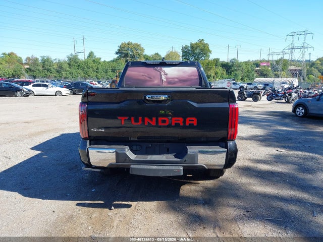 5TFMA5AB1RX035775 Toyota Tundra 1794 Edition