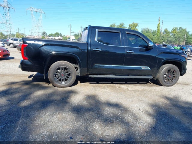 5TFMA5AB1RX035775 Toyota Tundra 1794 Edition