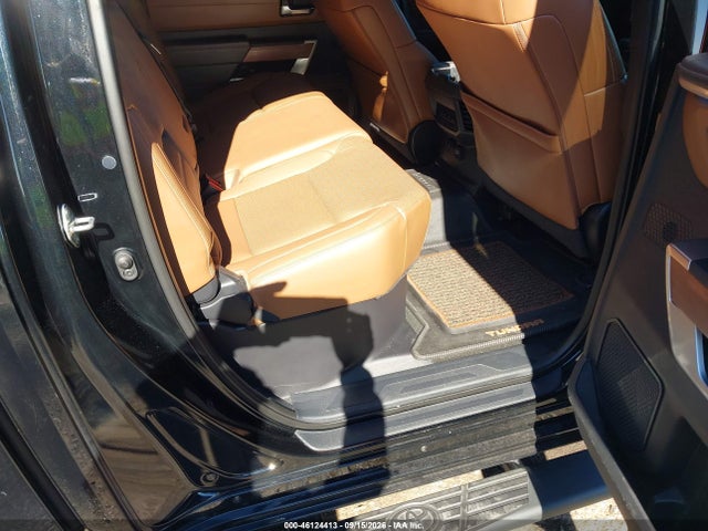 5TFMA5AB1RX035775 Toyota Tundra 1794 Edition