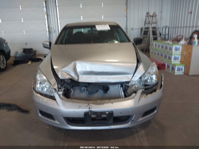 Продажа на аукционе авто 2007 Honda Accord 2.4 Lx, vin: 1HGCM56477A132378, номер лота: 46124414