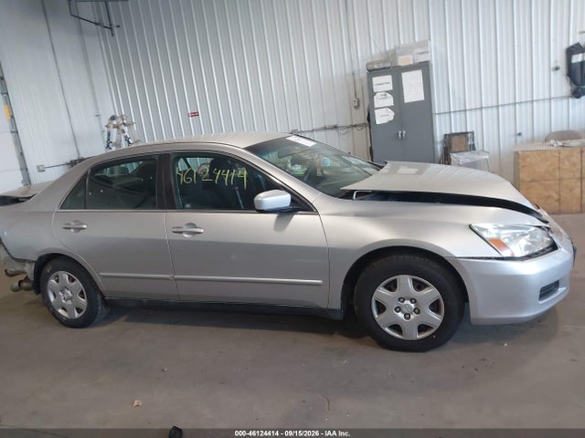 Продажа на аукционе авто 2007 Honda Accord 2.4 Lx, vin: 1HGCM56477A132378, номер лота: 46124414