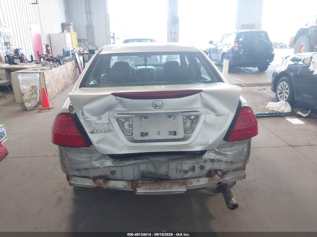Продажа на аукционе авто 2007 Honda Accord 2.4 Lx, vin: 1HGCM56477A132378, номер лота: 46124414