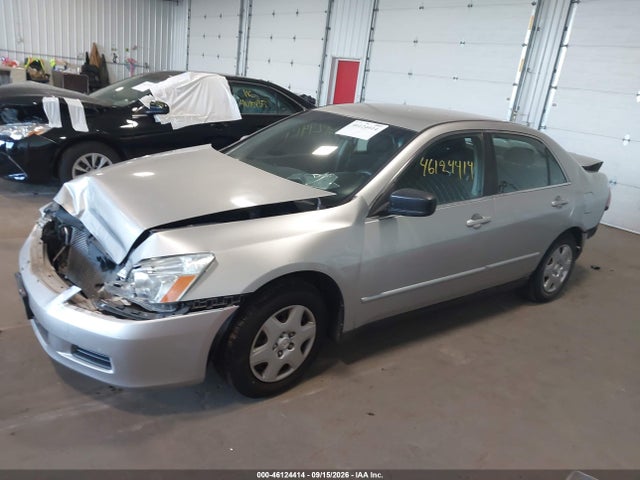 Продажа на аукционе авто 2007 Honda Accord 2.4 Lx, vin: 1HGCM56477A132378, номер лота: 46124414