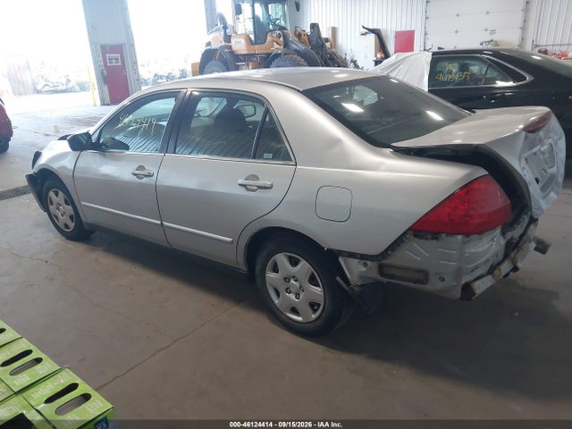 Продажа на аукционе авто 2007 Honda Accord 2.4 Lx, vin: 1HGCM56477A132378, номер лота: 46124414