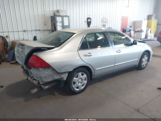 Продажа на аукционе авто 2007 Honda Accord 2.4 Lx, vin: 1HGCM56477A132378, номер лота: 46124414