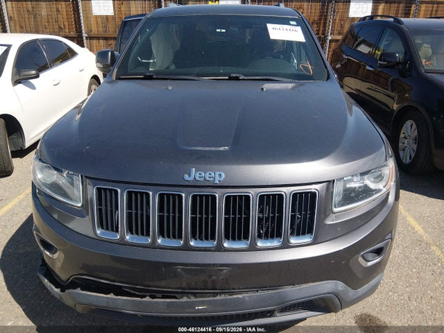Продаж на аукціоні авто 2015 Jeep Grand Cherokee Laredo, vin: 1C4RJEAG3FC218292, номер лоту: 46124416