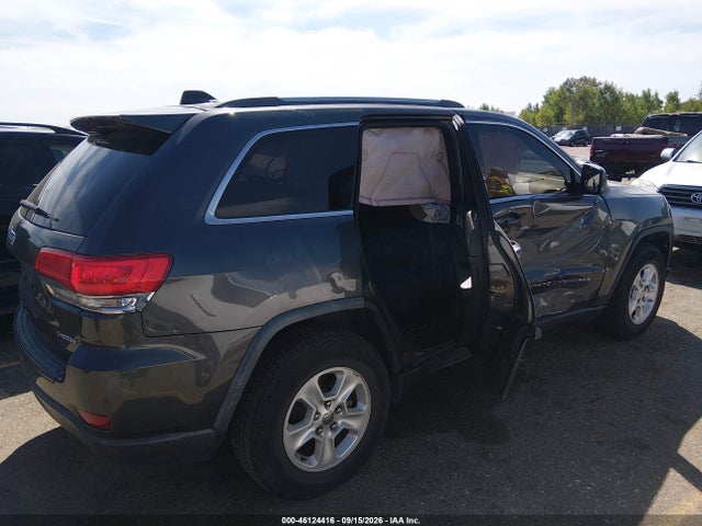 Продаж на аукціоні авто 2015 Jeep Grand Cherokee Laredo, vin: 1C4RJEAG3FC218292, номер лоту: 46124416