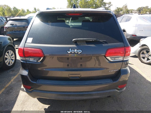 Продаж на аукціоні авто 2015 Jeep Grand Cherokee Laredo, vin: 1C4RJEAG3FC218292, номер лоту: 46124416