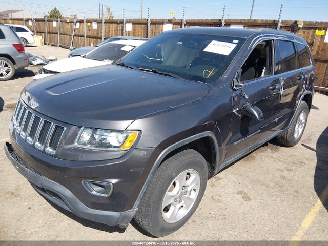 Продаж на аукціоні авто 2015 Jeep Grand Cherokee Laredo, vin: 1C4RJEAG3FC218292, номер лоту: 46124416