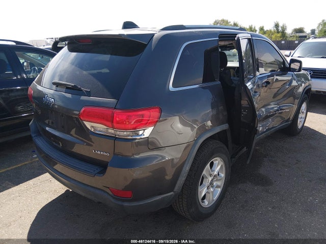 Продаж на аукціоні авто 2015 Jeep Grand Cherokee Laredo, vin: 1C4RJEAG3FC218292, номер лоту: 46124416