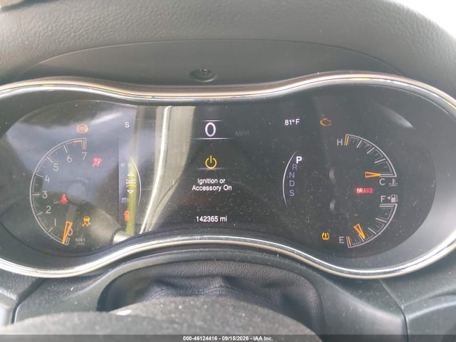 Продаж на аукціоні авто 2015 Jeep Grand Cherokee Laredo, vin: 1C4RJEAG3FC218292, номер лоту: 46124416
