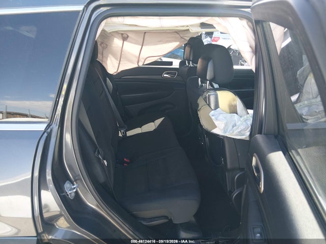 Продаж на аукціоні авто 2015 Jeep Grand Cherokee Laredo, vin: 1C4RJEAG3FC218292, номер лоту: 46124416