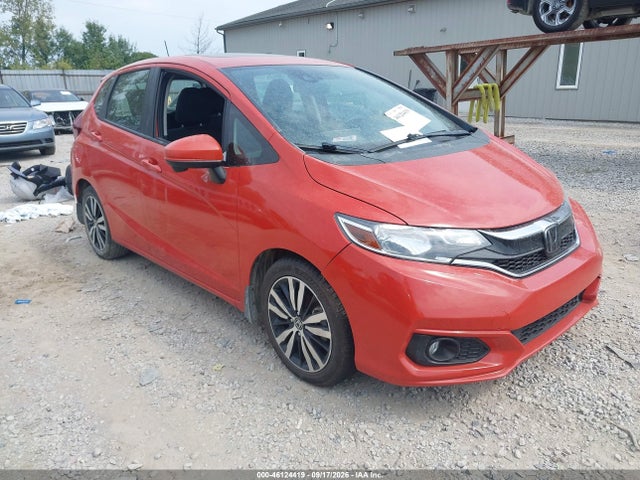 Auction sale of the 2020 Honda Fit Ex, vin: 3HGGK5H84LM719769, lot number: 46124419