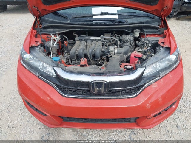 Auction sale of the 2020 Honda Fit Ex, vin: 3HGGK5H84LM719769, lot number: 46124419