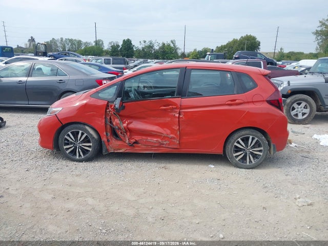 Auction sale of the 2020 Honda Fit Ex, vin: 3HGGK5H84LM719769, lot number: 46124419