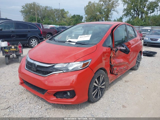 Auction sale of the 2020 Honda Fit Ex, vin: 3HGGK5H84LM719769, lot number: 46124419