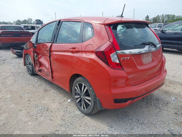 Auction sale of the 2020 Honda Fit Ex, vin: 3HGGK5H84LM719769, lot number: 46124419