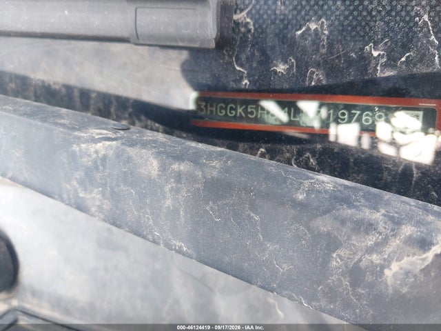Auction sale of the 2020 Honda Fit Ex, vin: 3HGGK5H84LM719769, lot number: 46124419