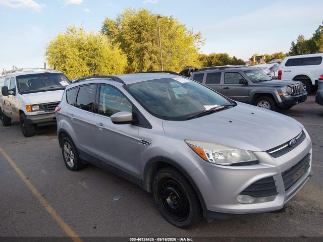 Auction sale of the 2016 Ford Escape Se, vin: 1FMCU9GX5GUC67190, lot number: 46124425