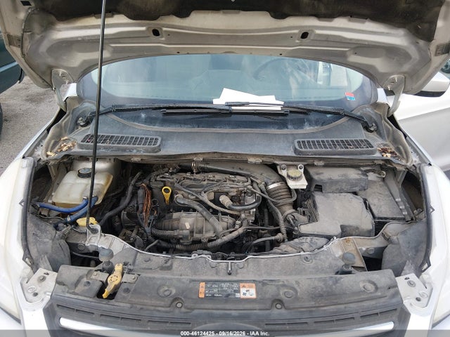 Auction sale of the 2016 Ford Escape Se, vin: 1FMCU9GX5GUC67190, lot number: 46124425