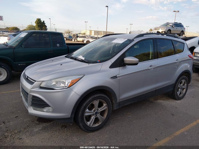 Auction sale of the 2016 Ford Escape Se, vin: 1FMCU9GX5GUC67190, lot number: 46124425