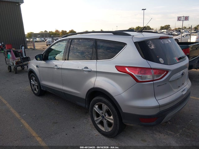 Auction sale of the 2016 Ford Escape Se, vin: 1FMCU9GX5GUC67190, lot number: 46124425